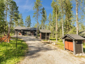 Holiday Home Alppitalo b by Interhome, Ylläsjärvi